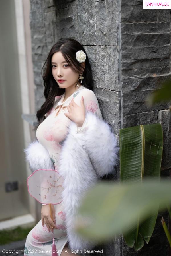 杨晨晨 sugar小甜心CC [XiuRen]高清写真图 2022.03.30 No.4800 杨晨晨Yome第18张图片